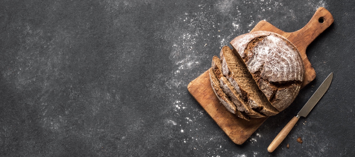 Homemade Sourdough Bread